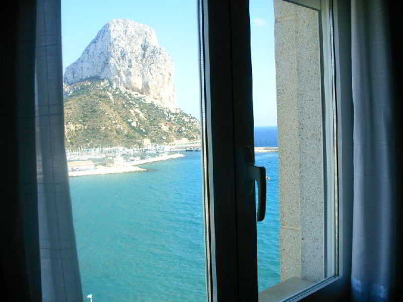 Clubrent - Rubino Apartment Calpe Exterior photo