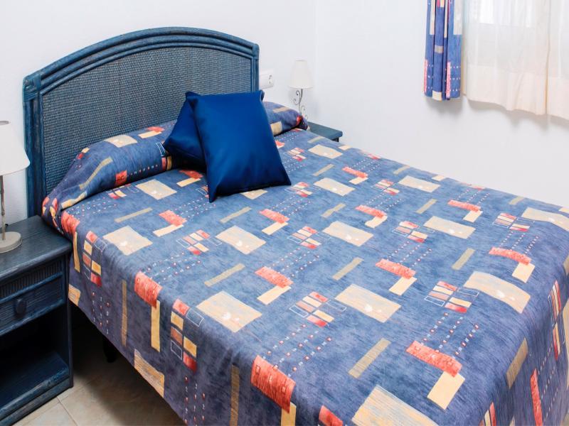 Clubrent - Rubino Apartment Calpe Exterior photo