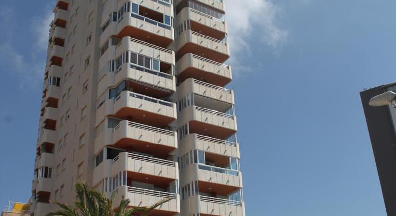 Clubrent - Rubino Apartment Calpe Exterior photo