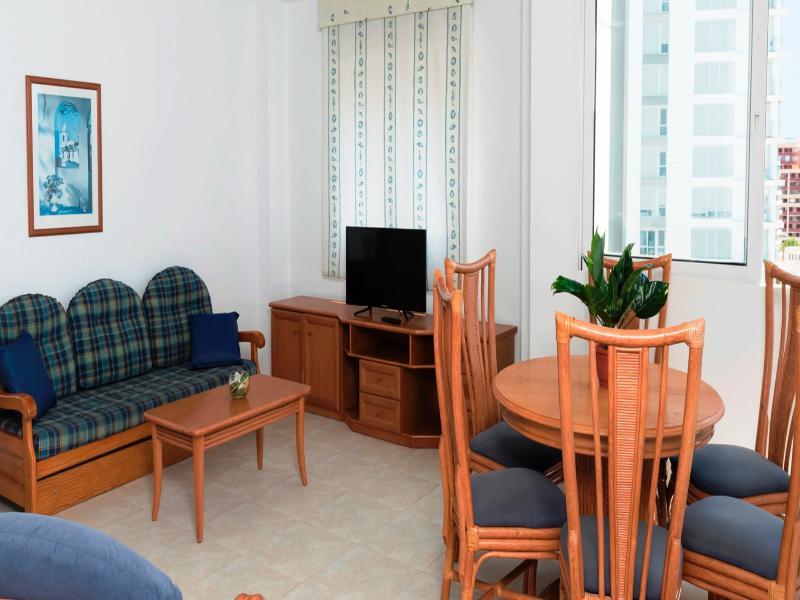 Clubrent - Rubino Apartment Calpe Exterior photo