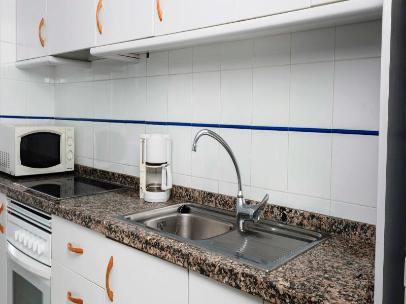 Clubrent - Rubino Apartment Calpe Exterior photo