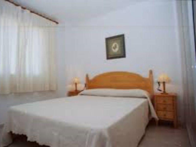 Clubrent - Rubino Apartment Calpe Exterior photo