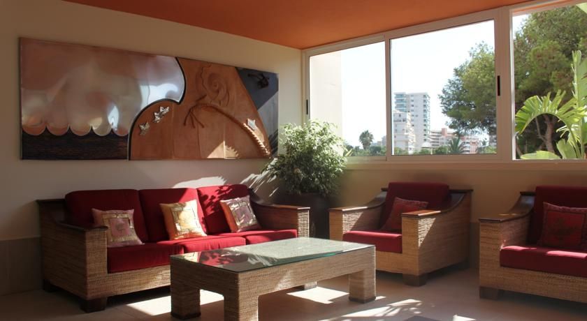 Clubrent - Rubino Apartment Calpe Exterior photo