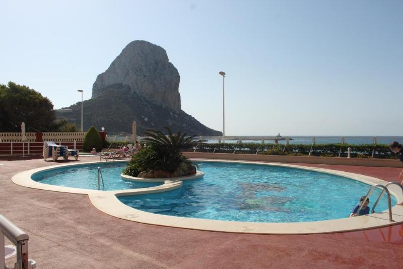 Clubrent - Rubino Apartment Calpe Exterior photo
