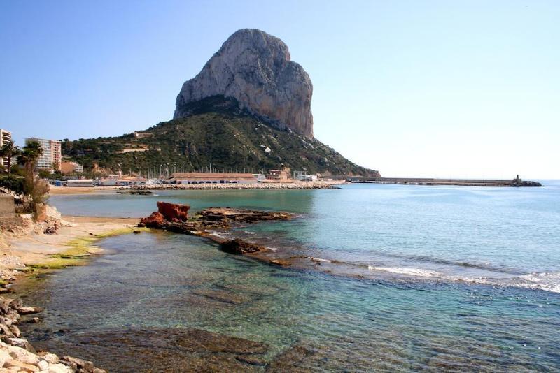 Clubrent - Rubino Apartment Calpe Exterior photo