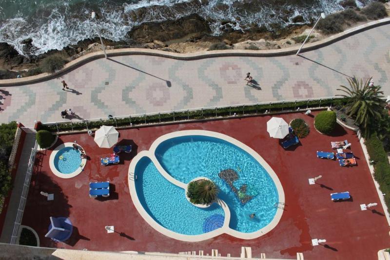 Clubrent - Rubino Apartment Calpe Exterior photo