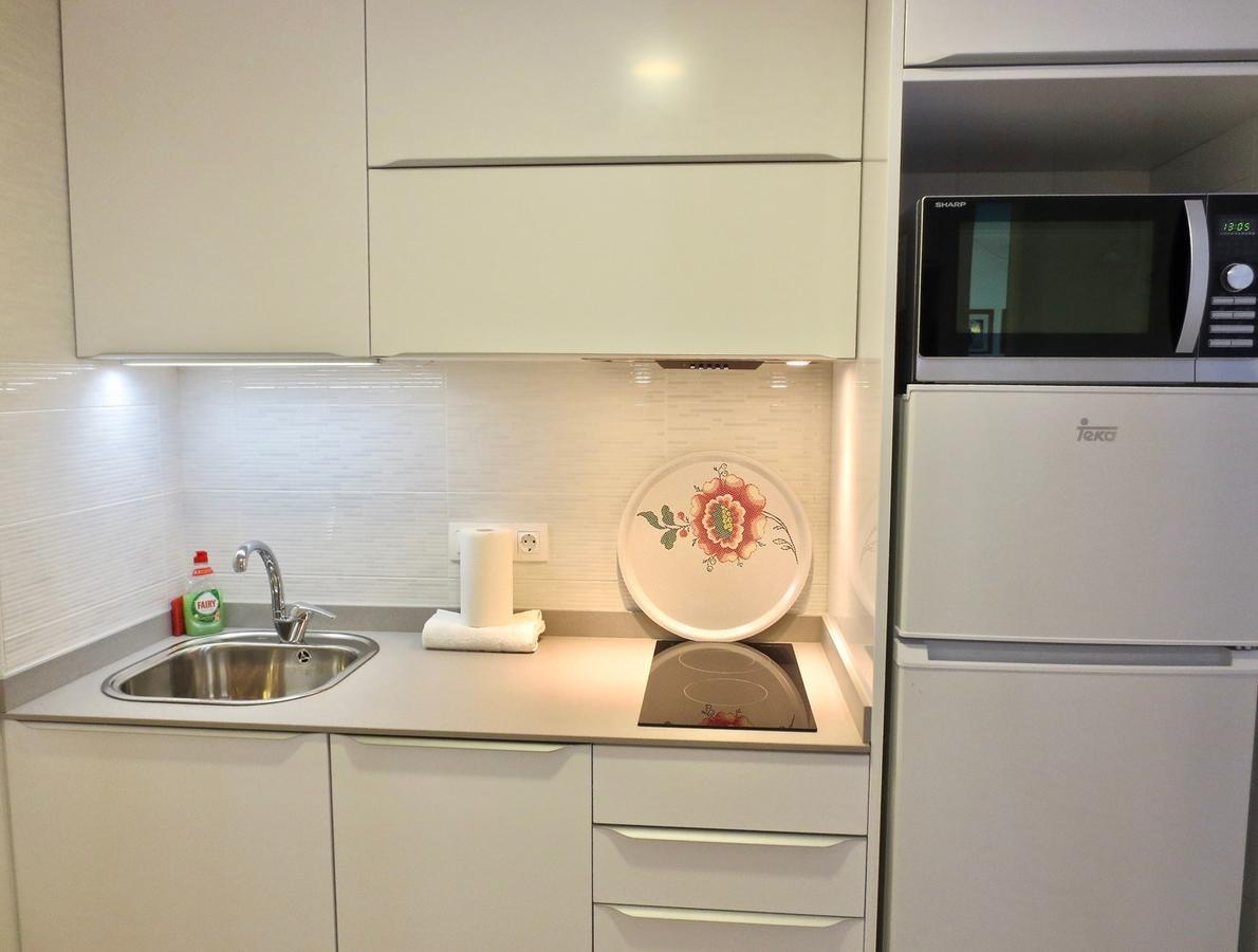 Clubrent - Rubino Apartment Calpe Exterior photo