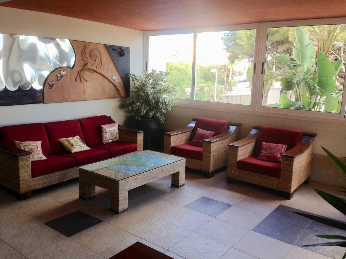 Clubrent - Rubino Apartment Calpe Exterior photo
