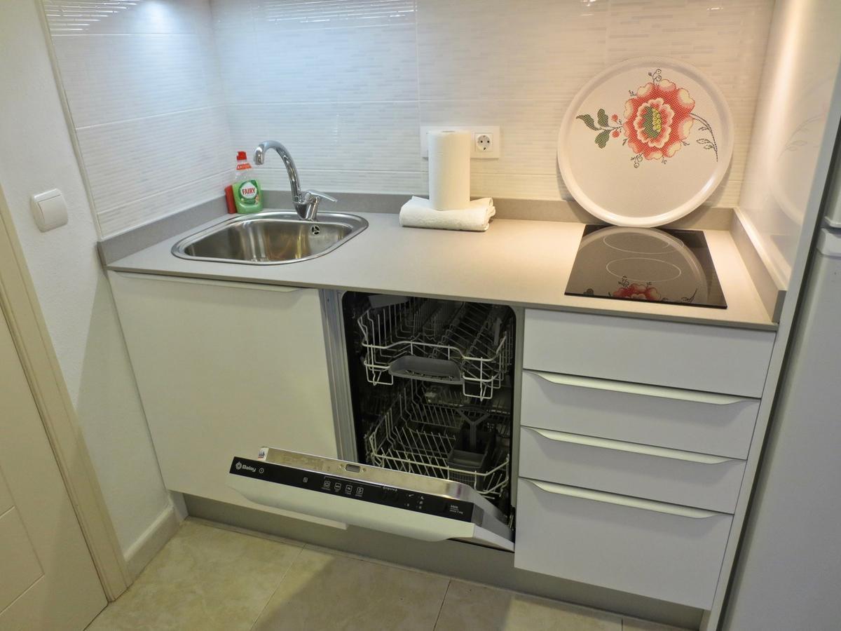 Clubrent - Rubino Apartment Calpe Exterior photo