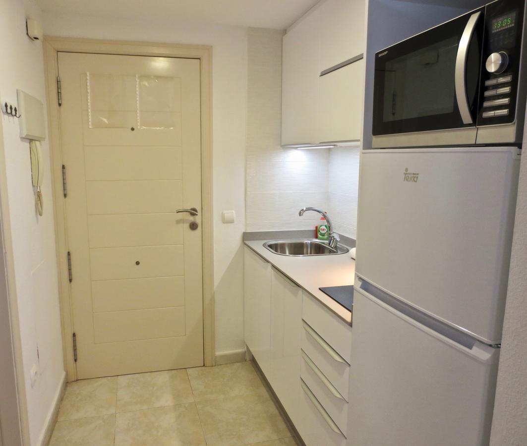 Clubrent - Rubino Apartment Calpe Exterior photo