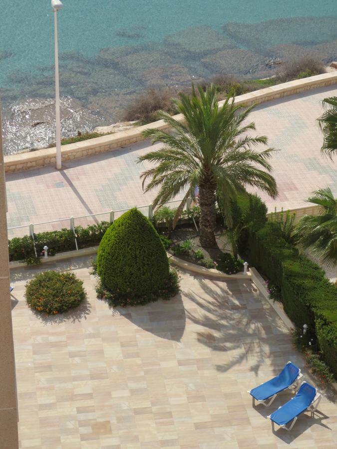 Clubrent - Rubino Apartment Calpe Exterior photo