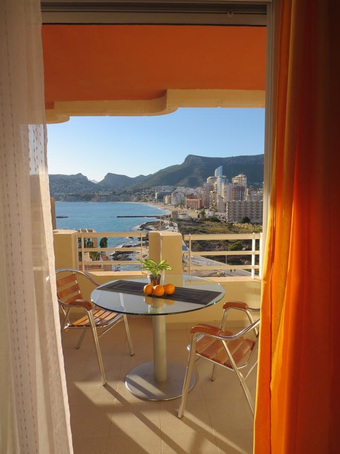 Clubrent - Rubino Apartment Calpe Exterior photo
