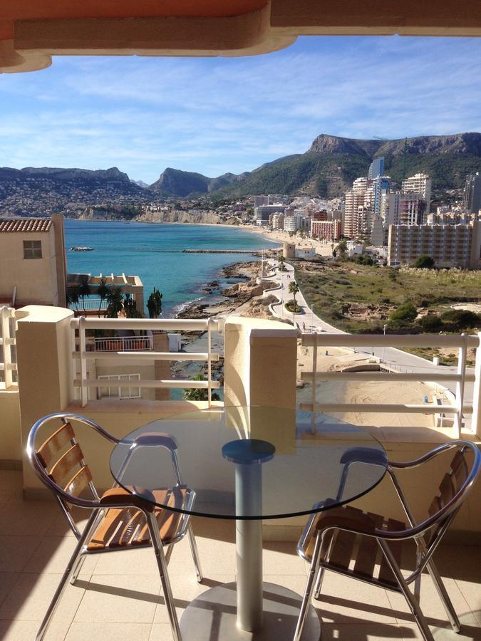 Clubrent - Rubino Apartment Calpe Exterior photo