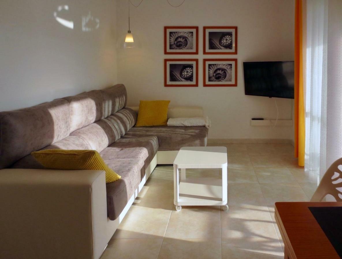 Clubrent - Rubino Apartment Calpe Exterior photo