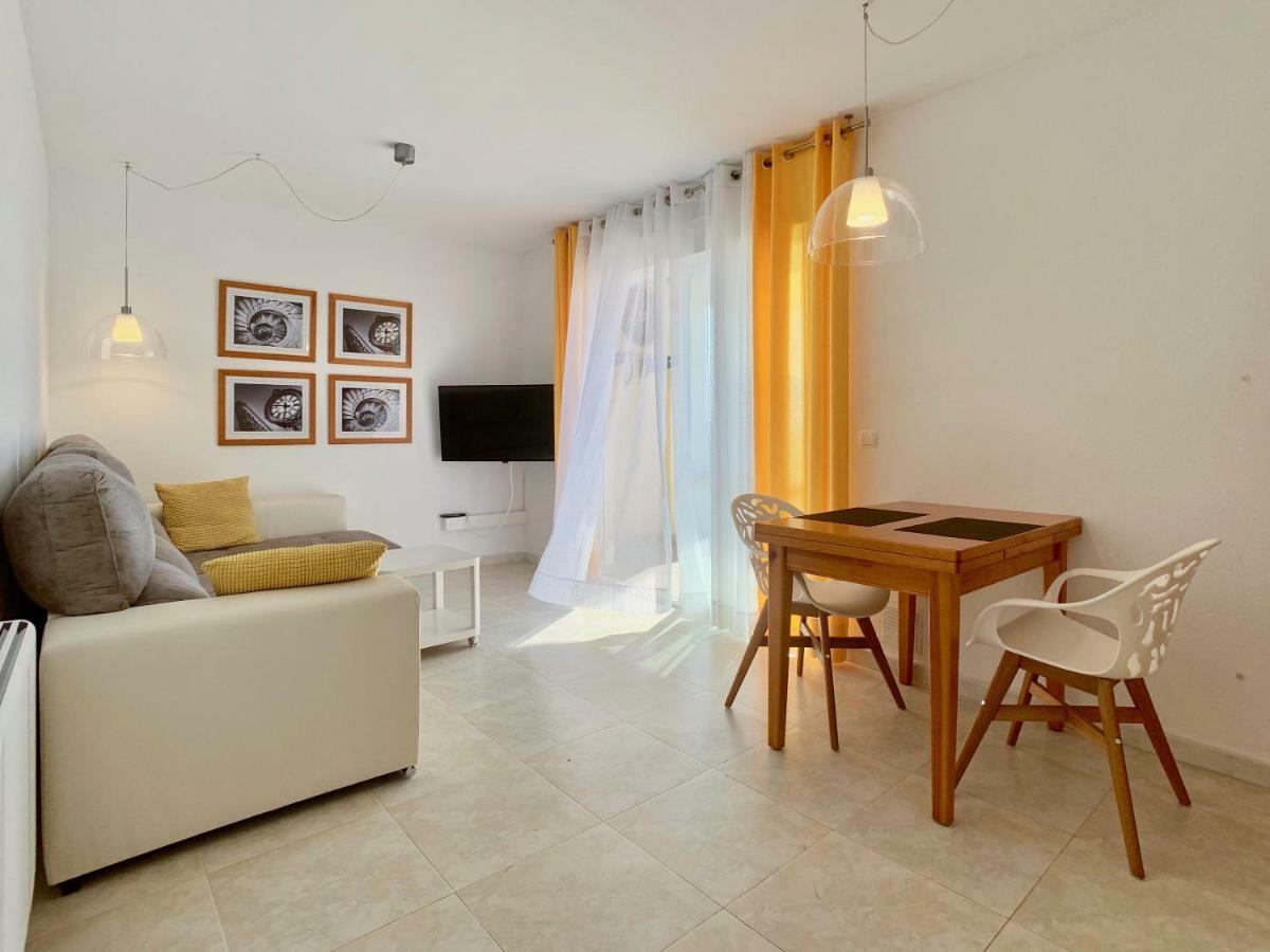 Clubrent - Rubino Apartment Calpe Exterior photo